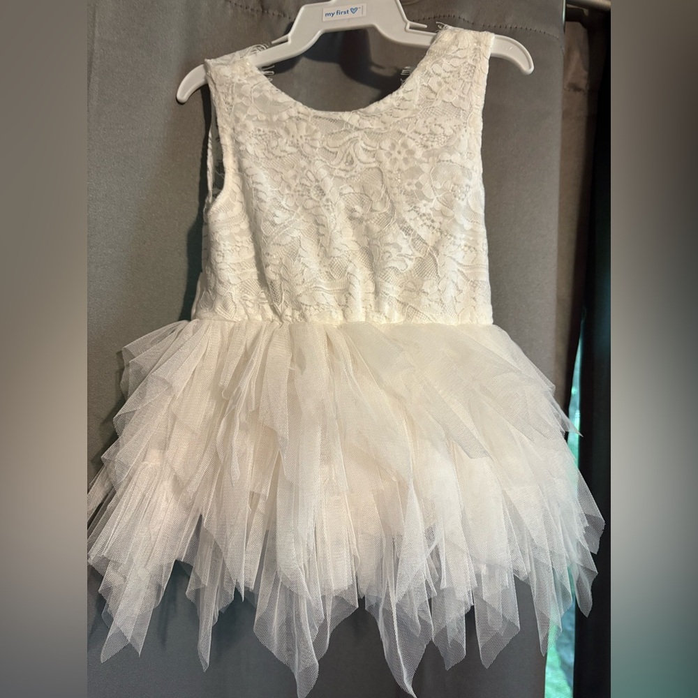 Baby Flower Girl Dress